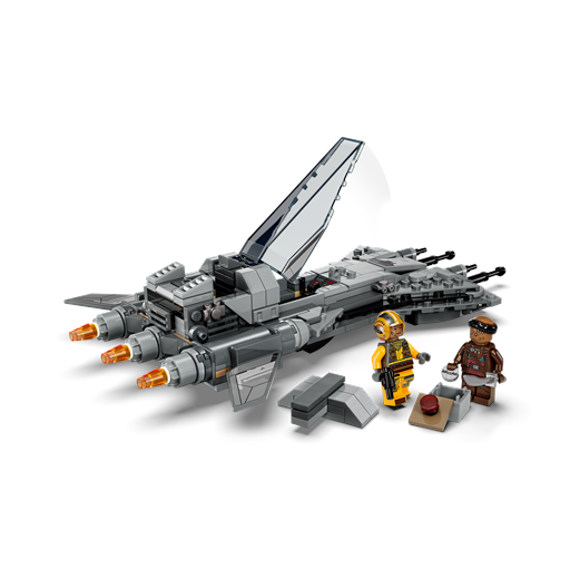 LEGO Star Wars Prat-Enmandsjager - 75346