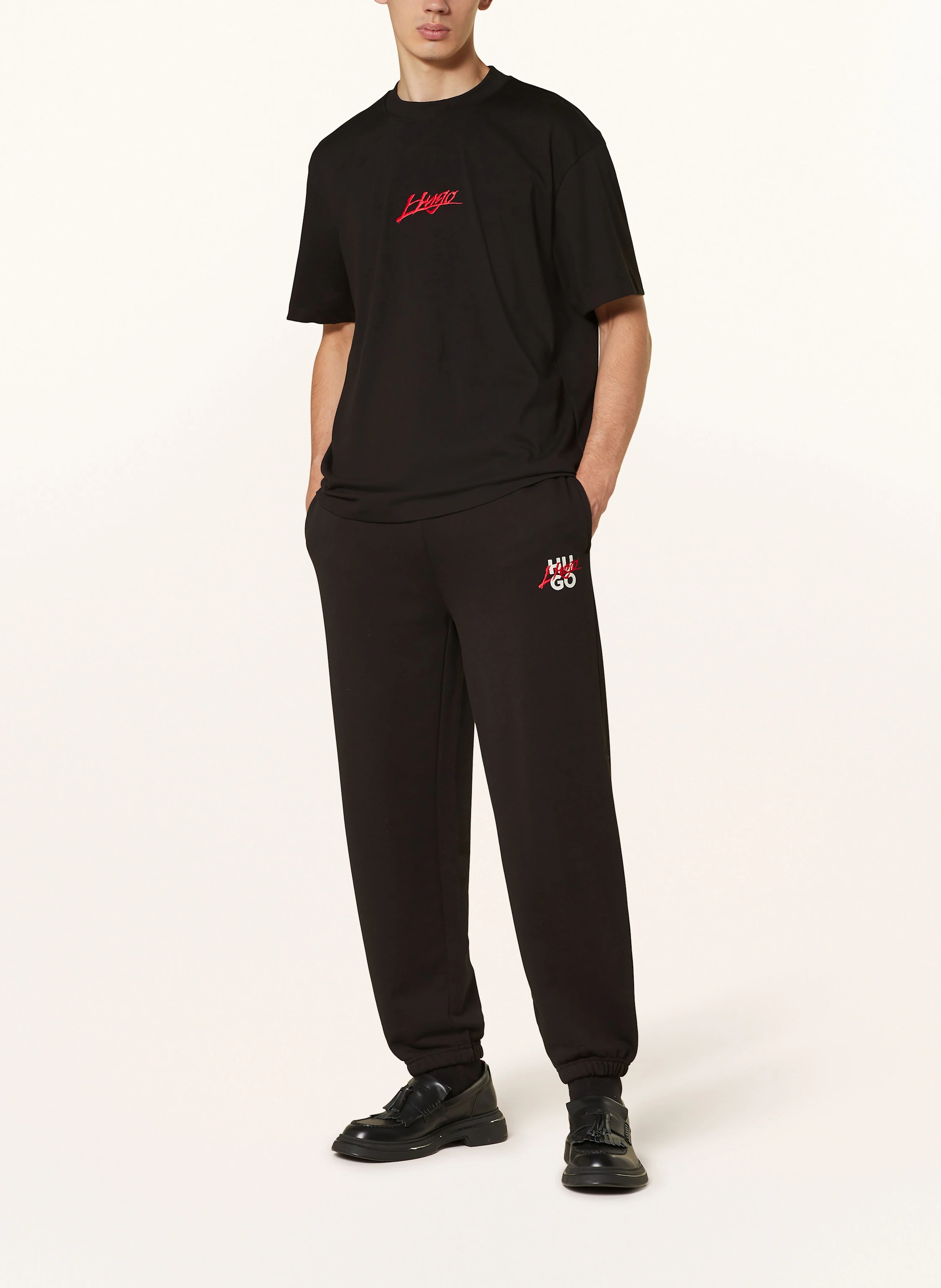 HUGO T-Shirt DLOGOTEE