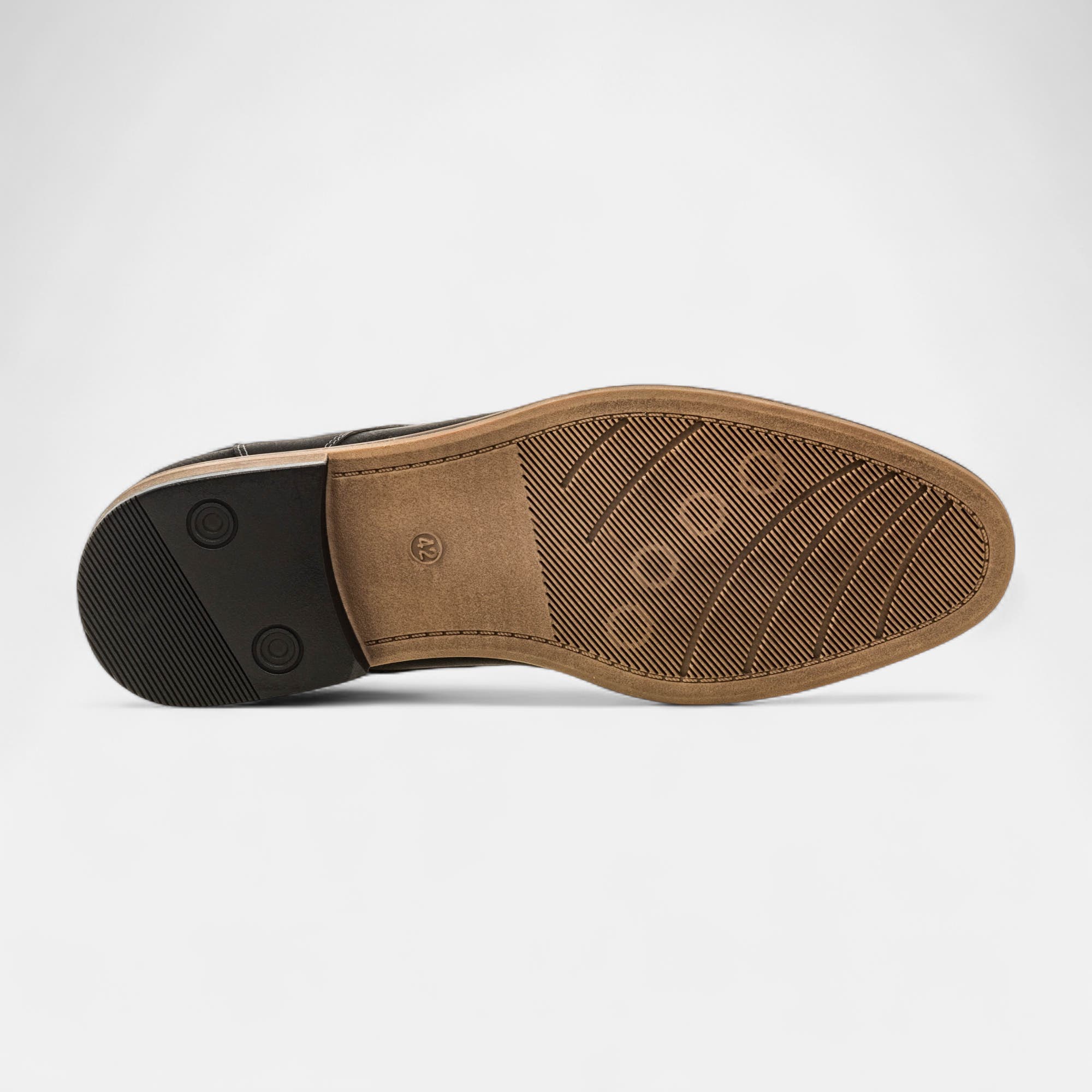 Derbies Homme noir