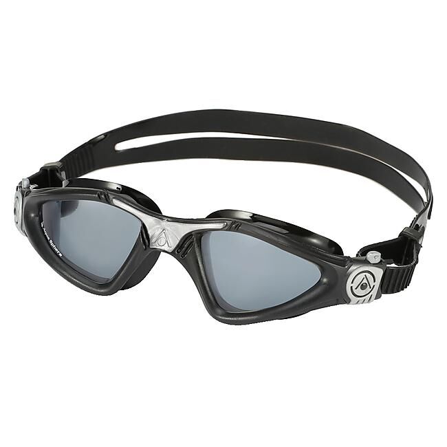 AQUASPHERE - LUNETTE DE NATATION KAYENNE FUMEE