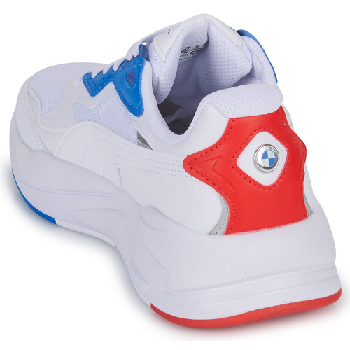 Puma - X-RAY - Blanc / Bleu / Rouge
