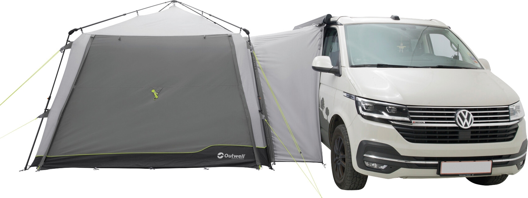 Outwell Fastlane 300 Shelter Pavillon grau