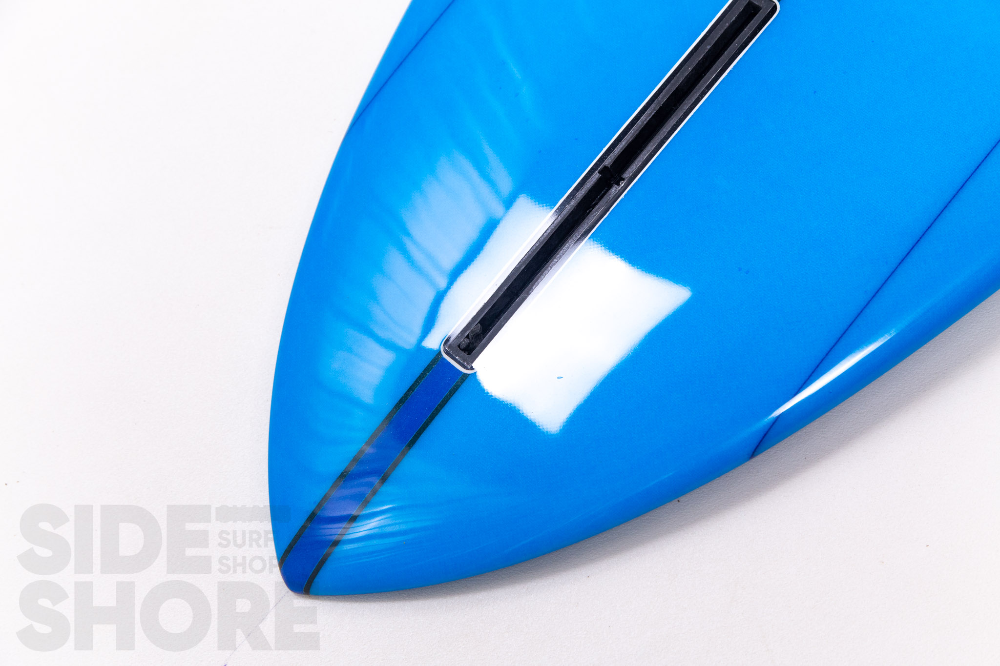 Hansen Surfboards Superlight - Tint Blue   Polish - 9'6 x 22 5/8