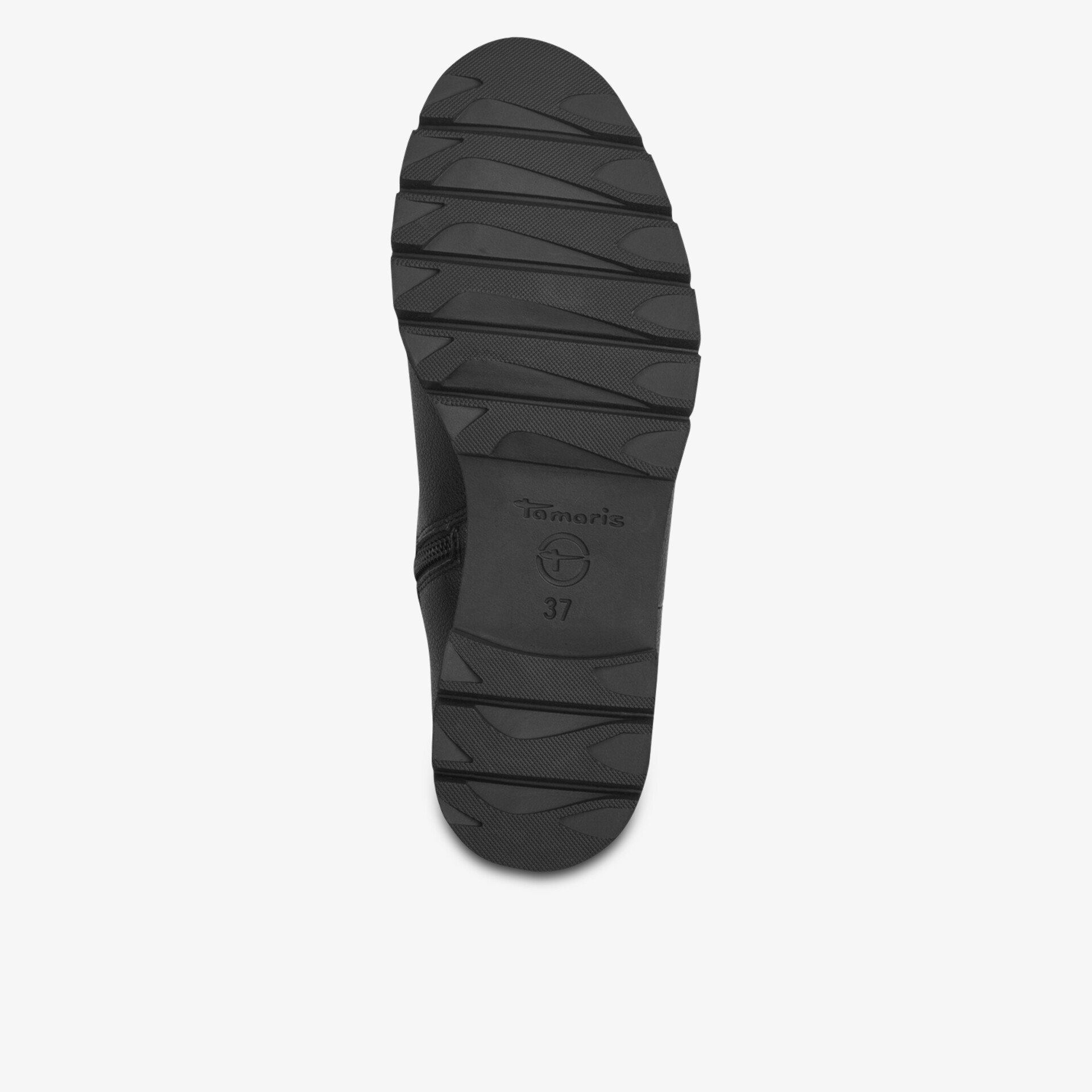 Tamaris Damen Klassische Stiefeletten schwarz