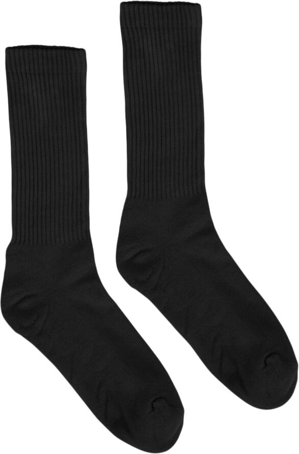 Colorful Standard Organic Active Sock Deep black