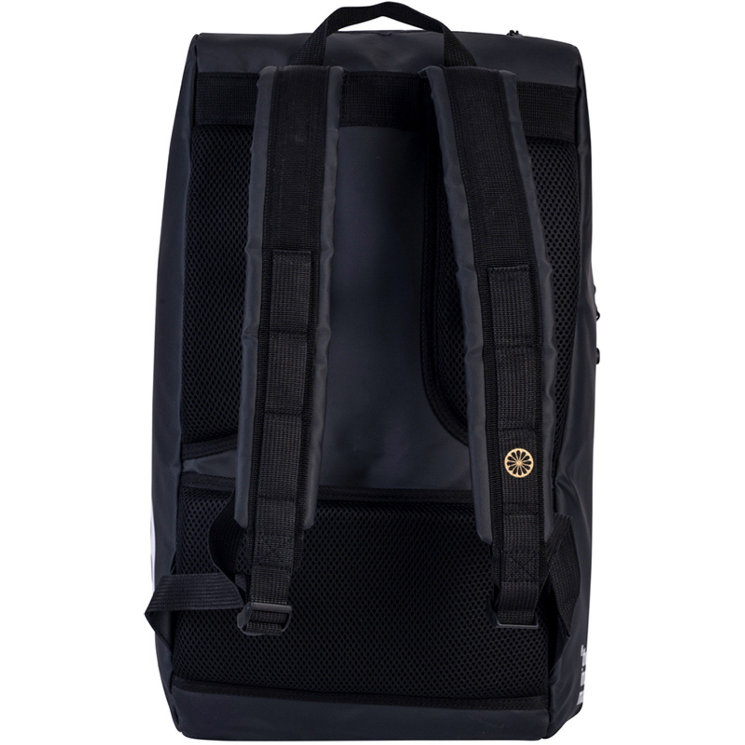 Indian Maharadja Gold PLR Racketbag