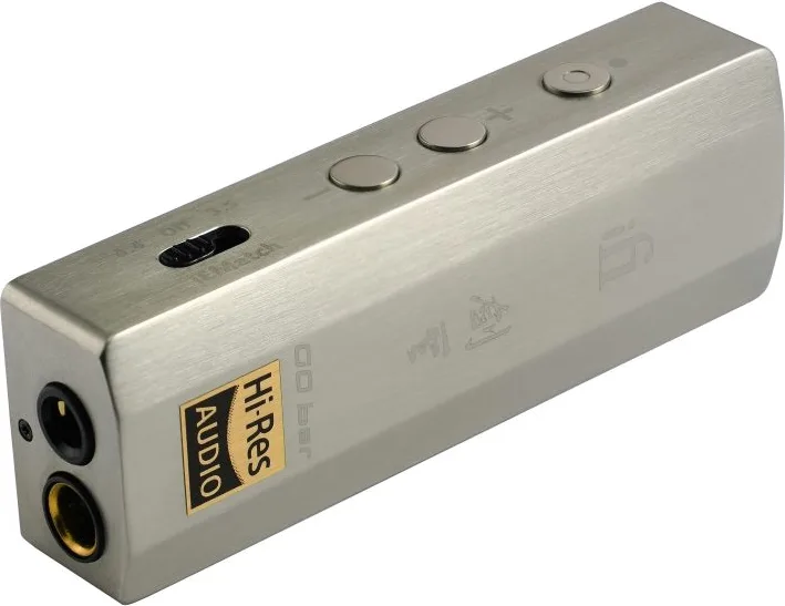 iFi Audio Go Bar Kensei DAC Audio portables