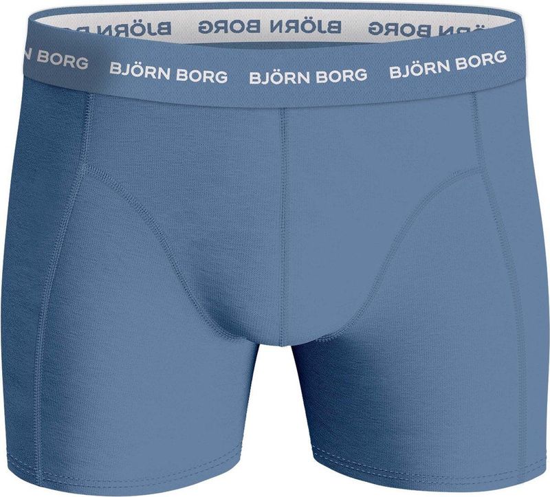 Bjorn Borg - Cotton Stretch - Boxershorts - 5 Stuks - Katoen
