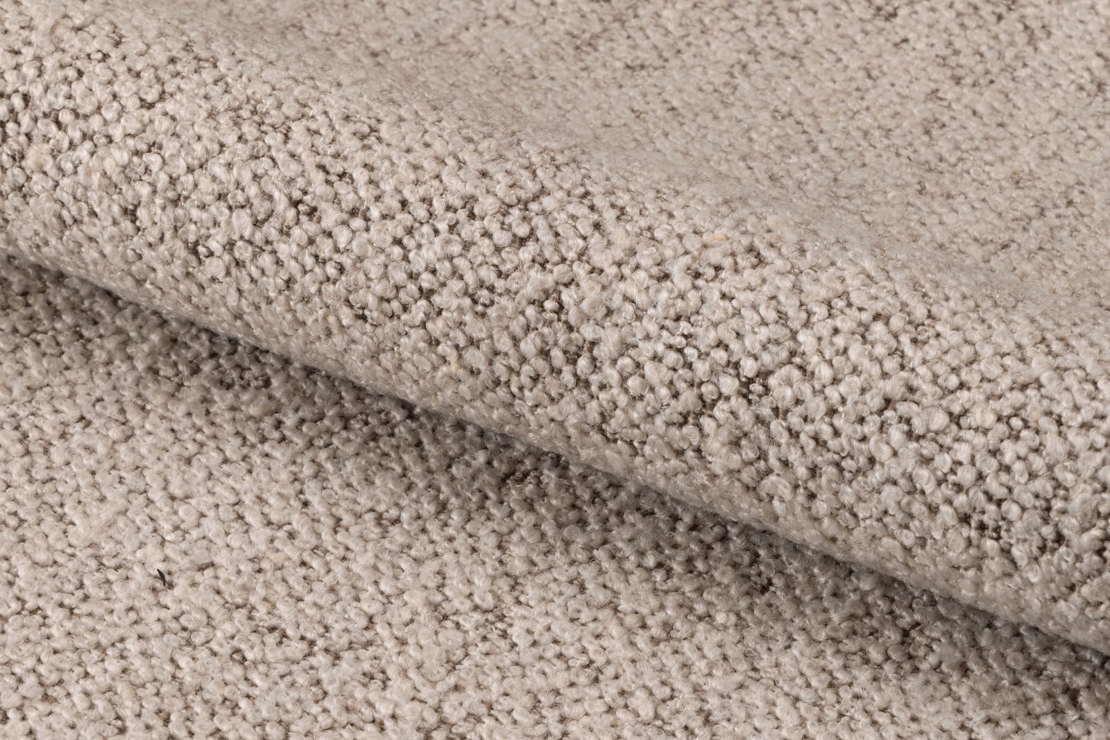 Burley loungestol Monze tekstil beige
