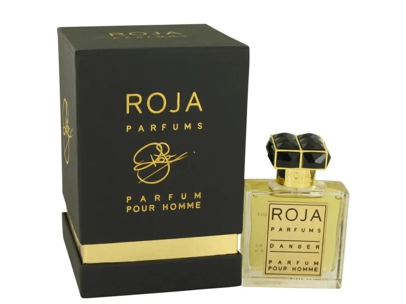 Roja Parfums Danger Pour Homme Parfume 50 ml (mand)