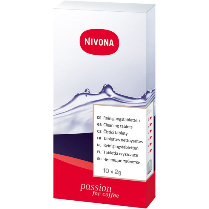 Nivona Reinigungstabletten NIRT 701