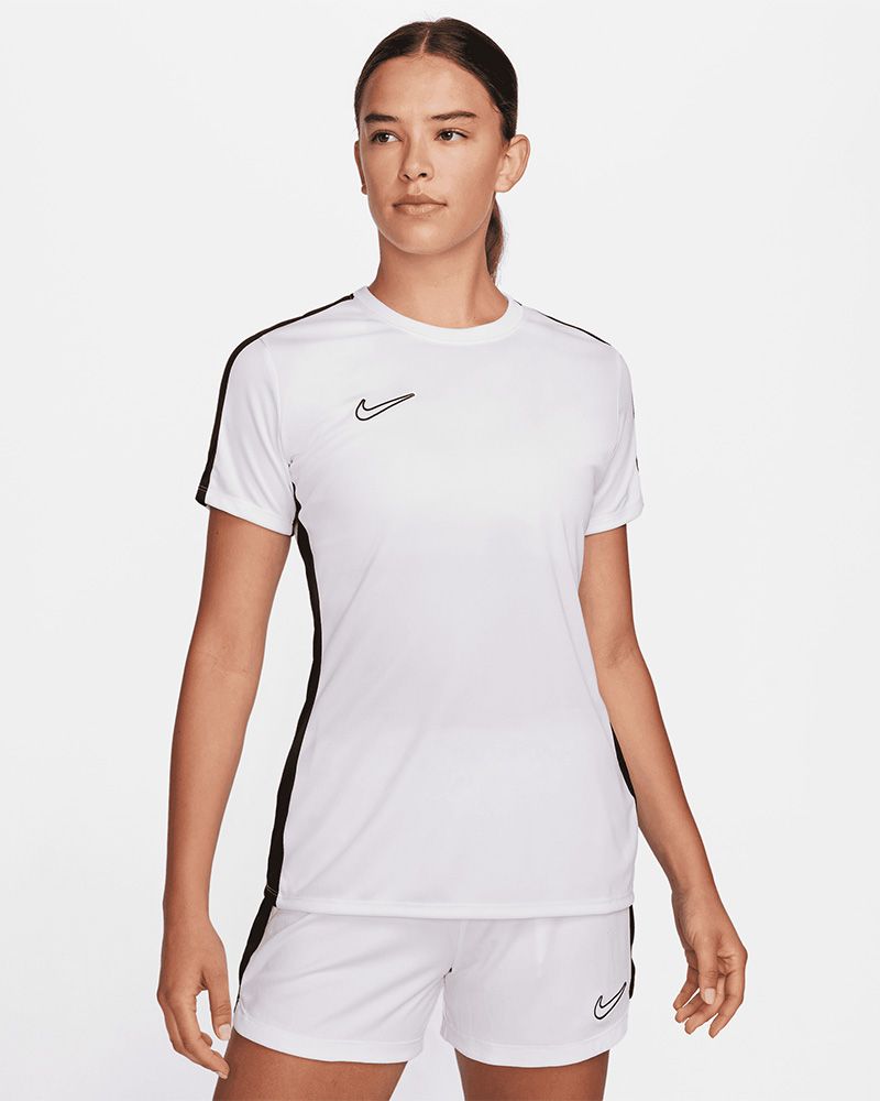 Maillot d'entraînement Nike Academy 23 Blanc pour femme