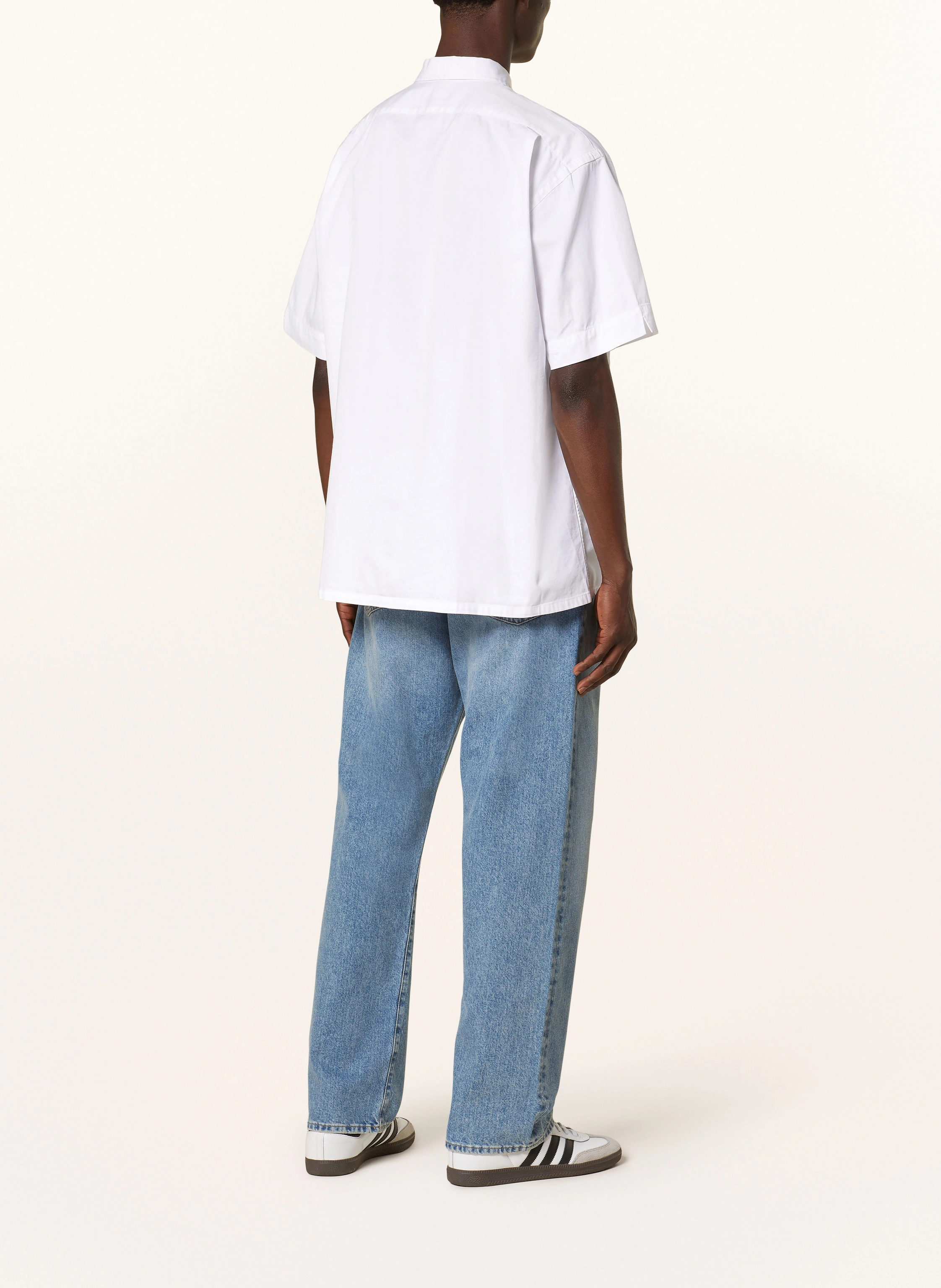 POLO SPORT Kurzarm-Hemd Comfort Fit