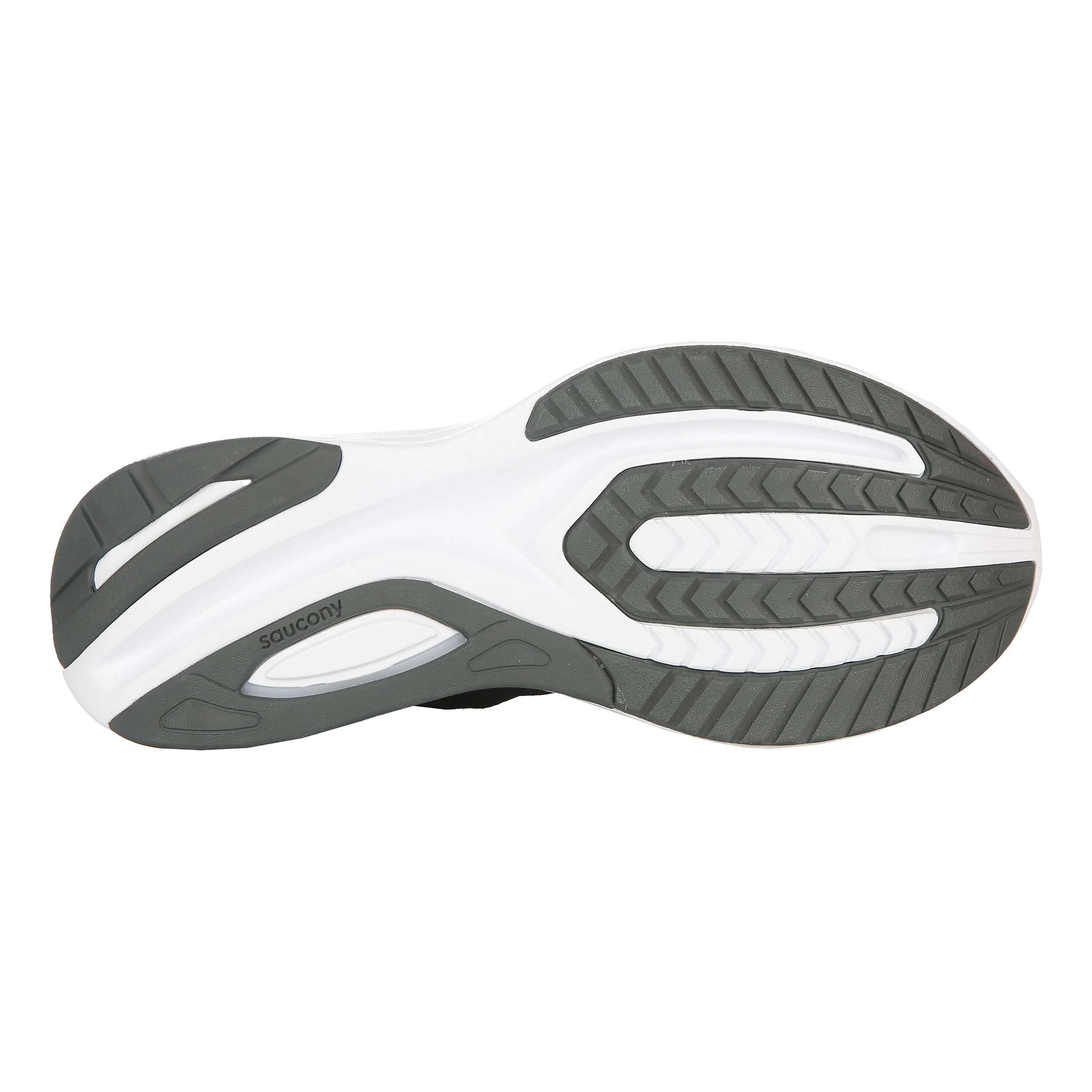 Saucony Guide 15 Chaussure De Running Avec Stabilisateurs Femmes - Noir , Blanc
