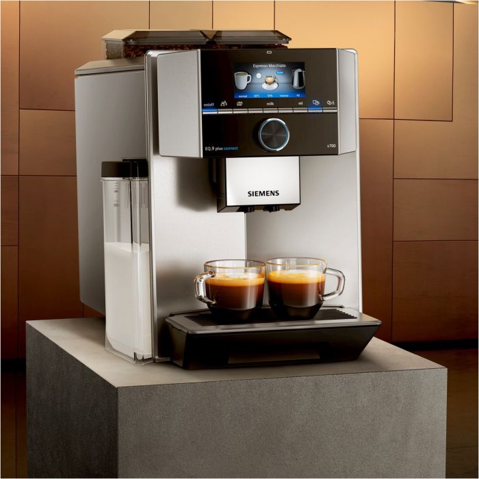 Siemens Kaffeevollautomat EQ.9 TI9558X1DE