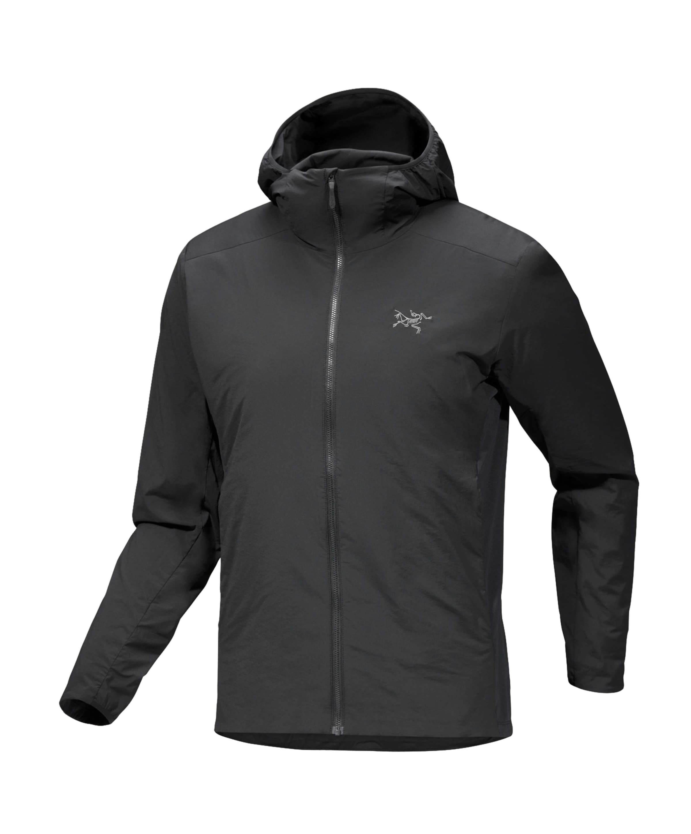 Arc'teryx Heren jas zwart