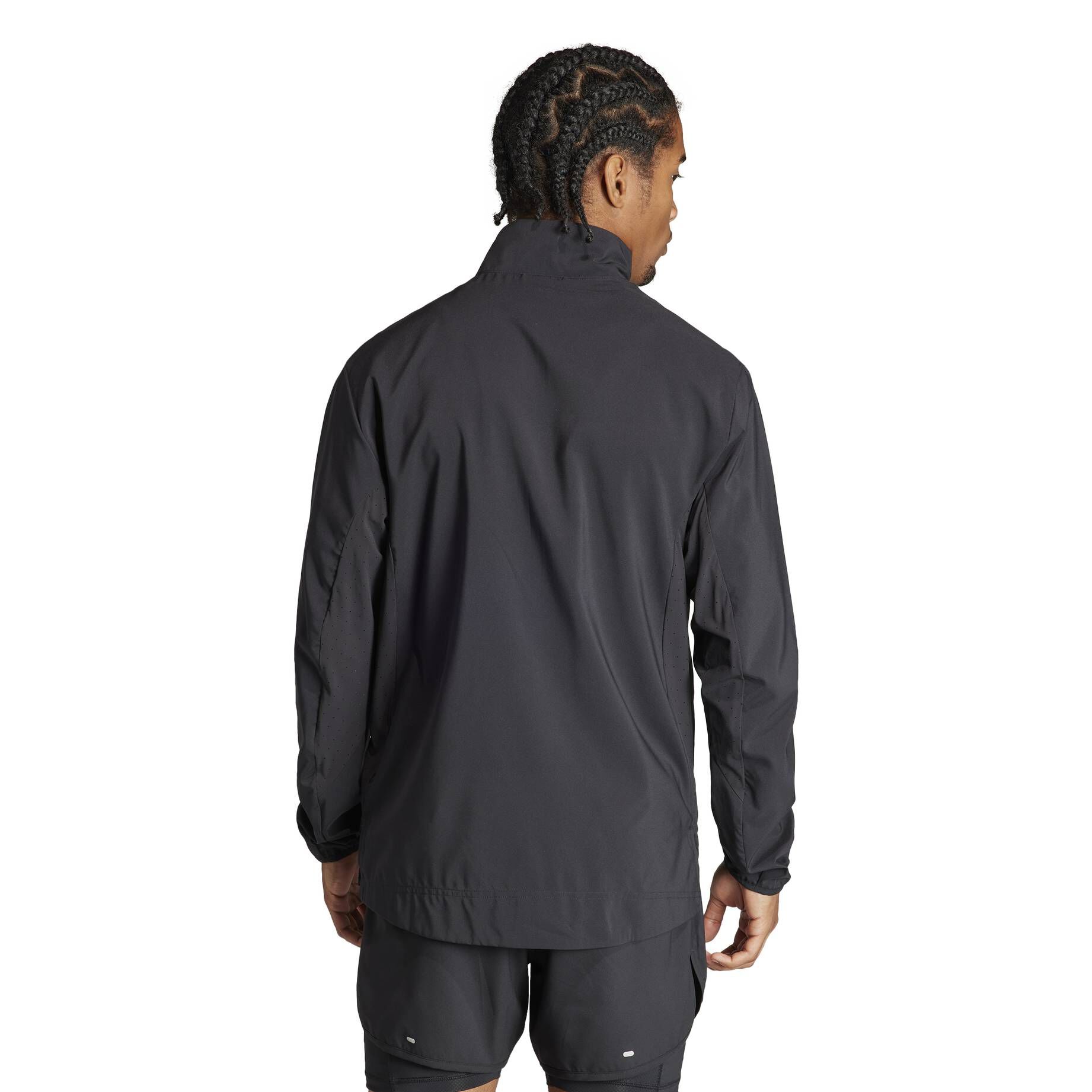 adidas Performance| Herren Laufjacke ADIZERO ESSENTIALS JACKET M