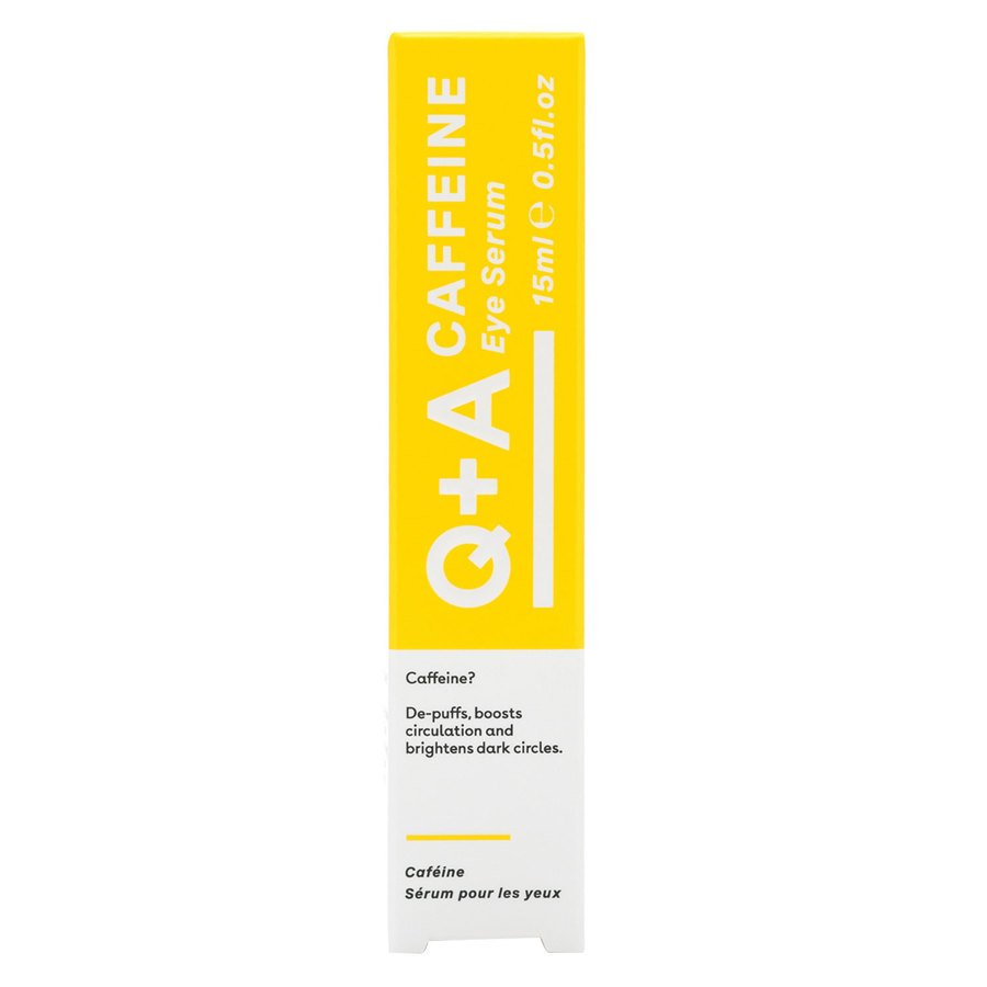 Q+A Caffeine Eye Serum 15ml