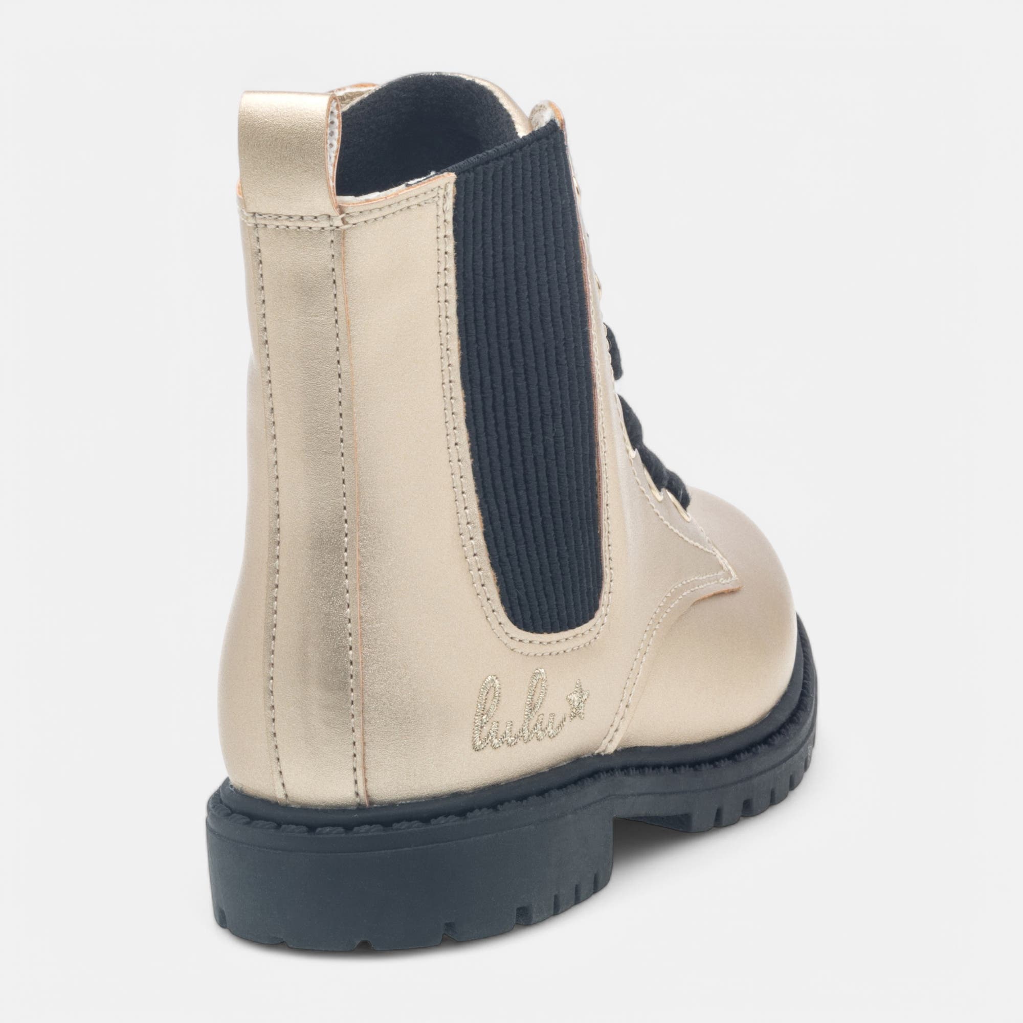 Boots Fille or