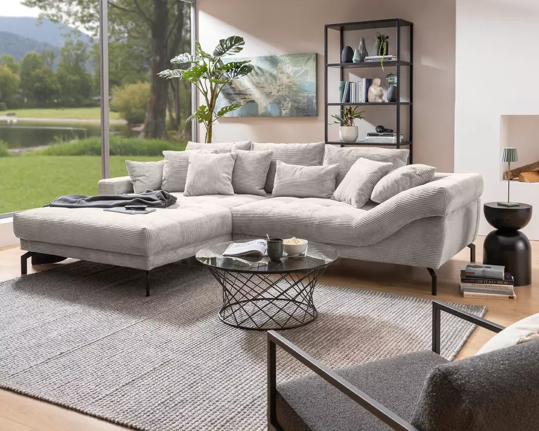 Ecksofa Valentina