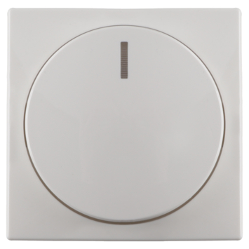 Busch-Jaeger Balance SI Centraalplaat Dimmer Wit