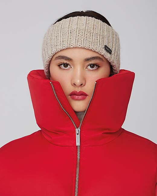 QUARTZ CO - PARKA GISELE SHORT
