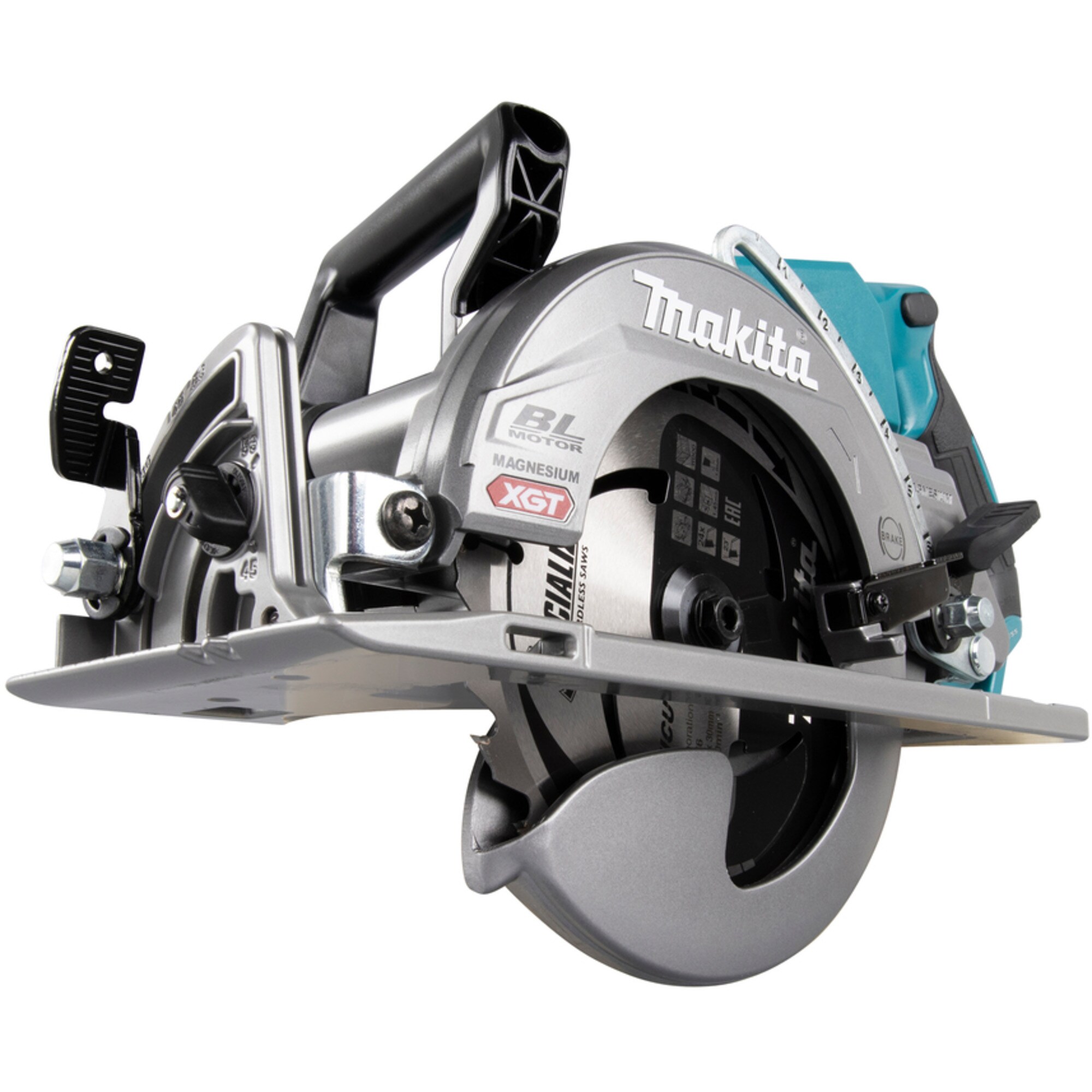Makita Handkreissäge Akku-Handkreissäge RS001GZ XGT, 40Volt