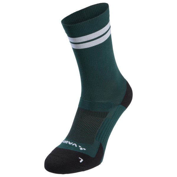 Vaude - Bike Socks Mid II - Chaussettes de cyclisme