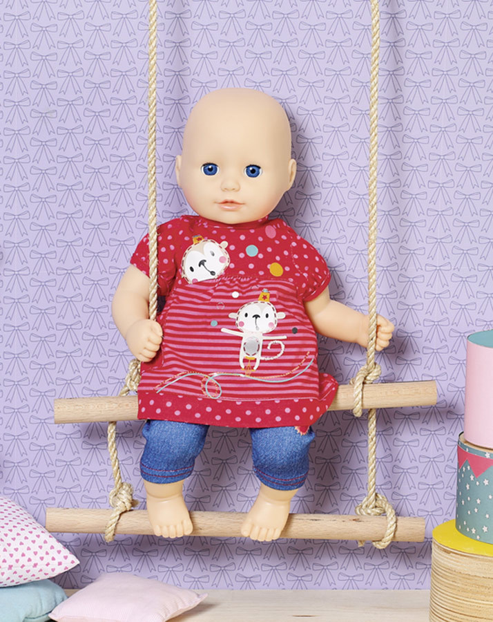 Dolly Moda Hängerchen mit Hose (36cm)