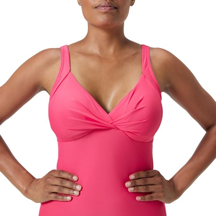 Speedo ECO Cross Knot Shaping Badpak Dames