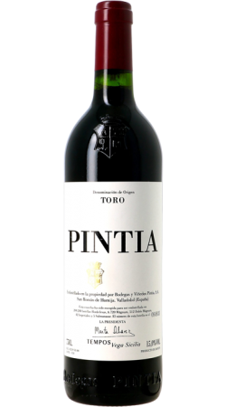 Vega Sicilia Toro Pintia 2018 Espagne
