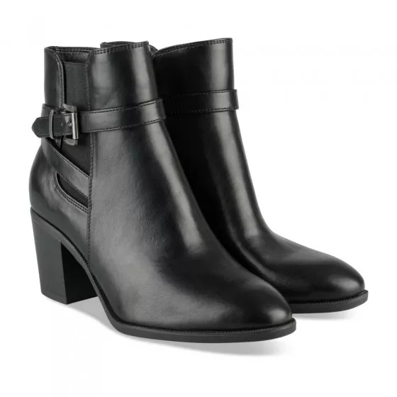 Bottines NOIR MyB