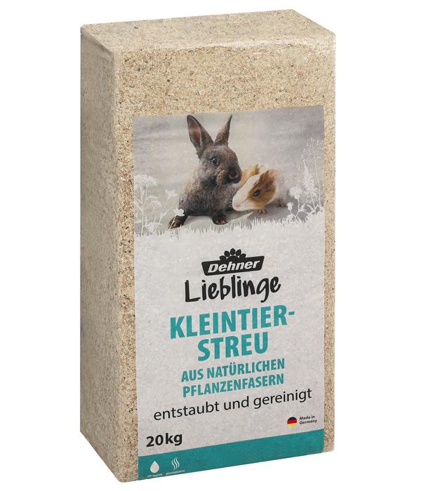 Dehner Lieblinge Kleintierstreu