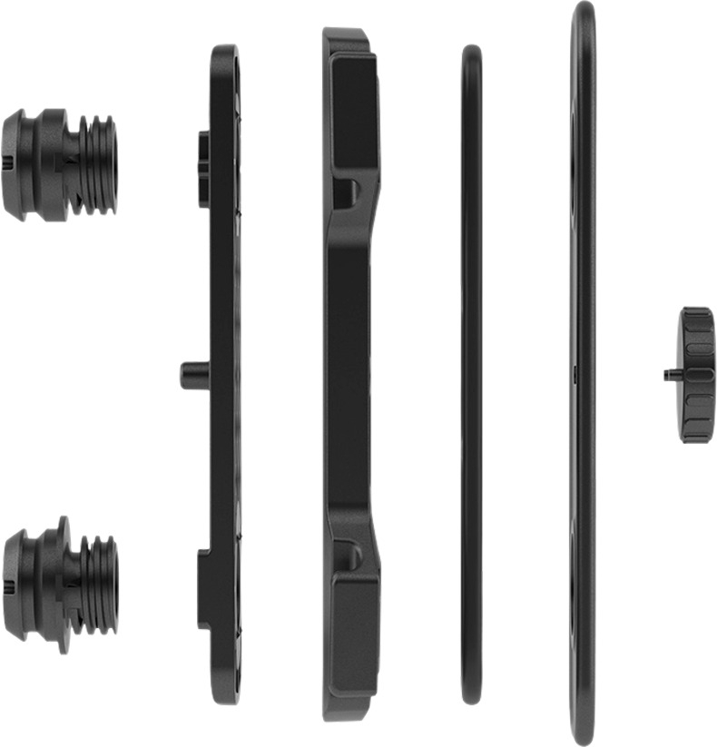 Fidlock Twist Tex Base Multi Magnet Mechanischer Flaschenhalter