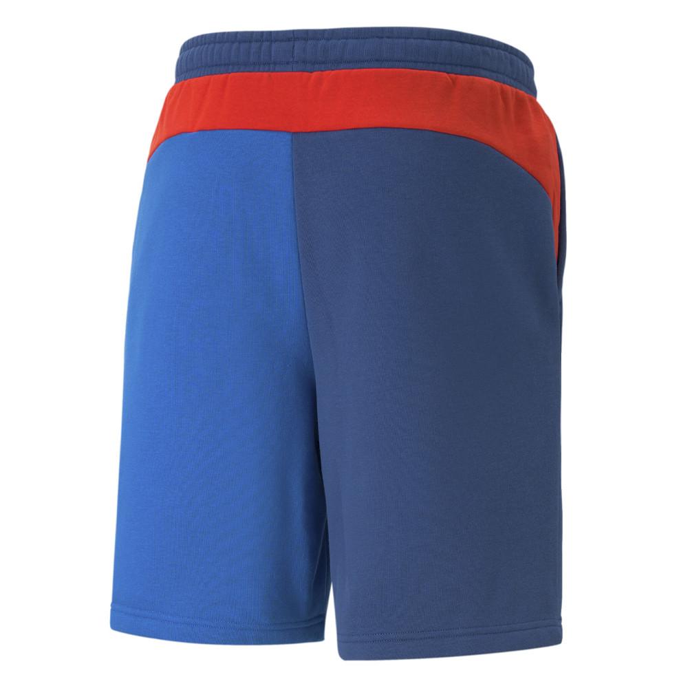 Puma Short Bleu Homme Puma Bmw Mms