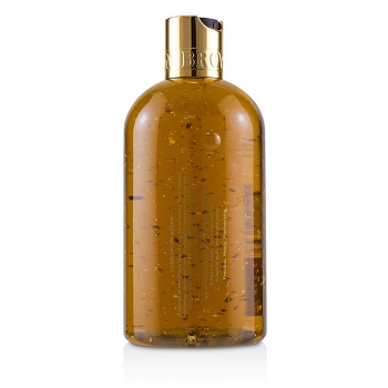 Molton Brown Molton Brown Mesmerising Oudh Accord & Gold Bath & Shower Gel 300ml/10oz