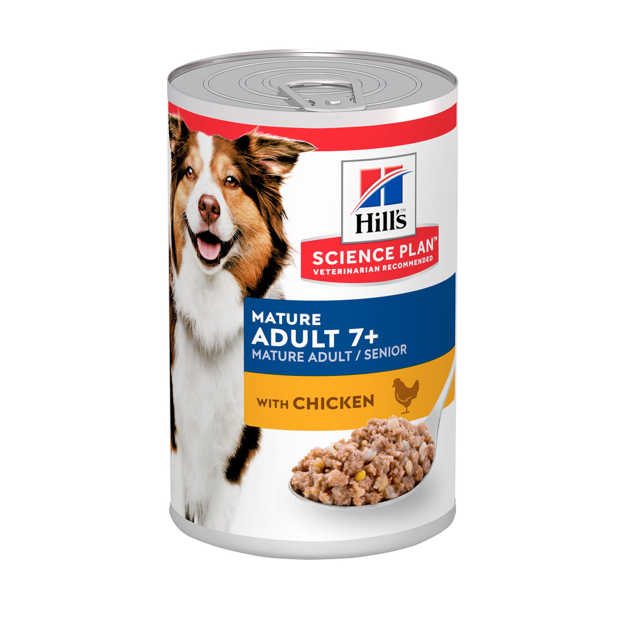 Hill's Science Plan - Mature/Adult - Medium - Blik