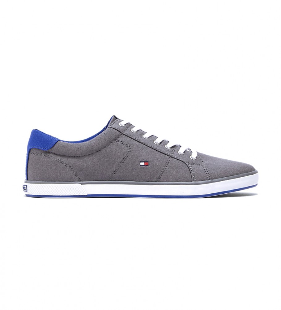 Tênis Tommy Hilfiger H2285ARLOW 1D cinza
