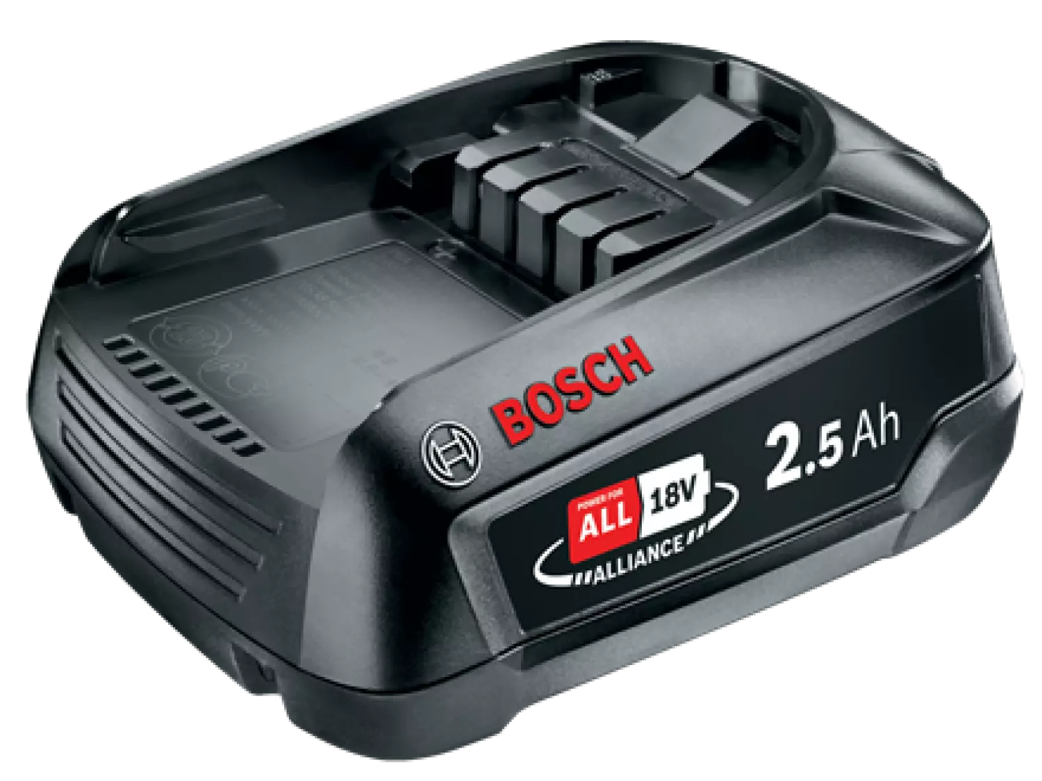 Rapid 5001518 18V P4A Li-Ion Accu - 2,5Ah