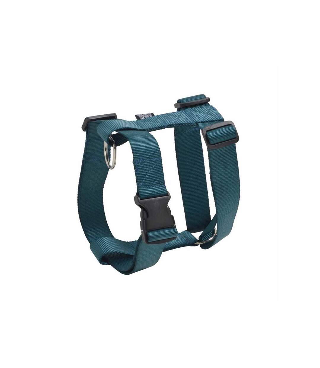 Paris Prix - Harnais Pour Chien essentiel 90cm émeraude