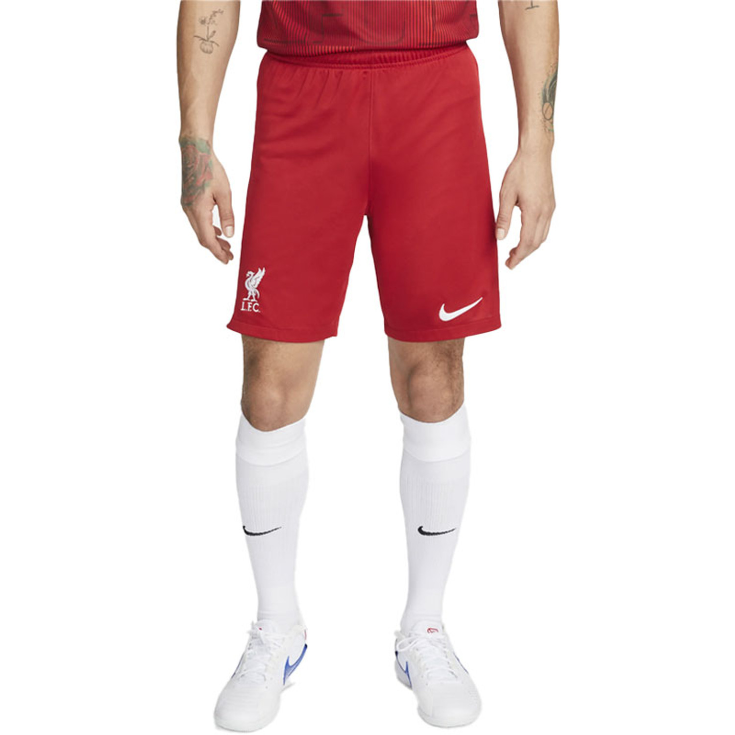 Nike Liverpool Pre-Match Trainingsset