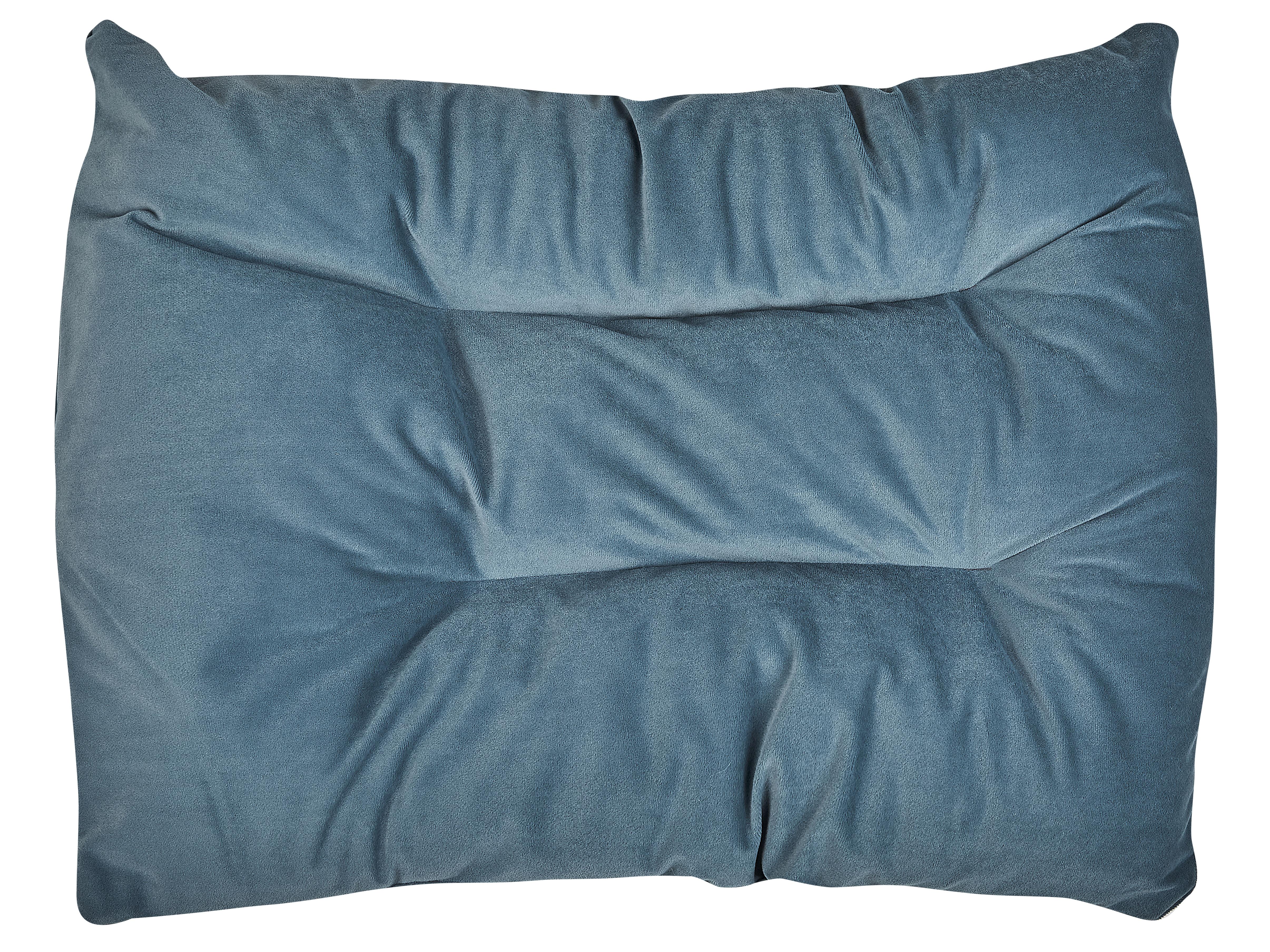 Huisdierkussen IZMIR Fluweel Blauw