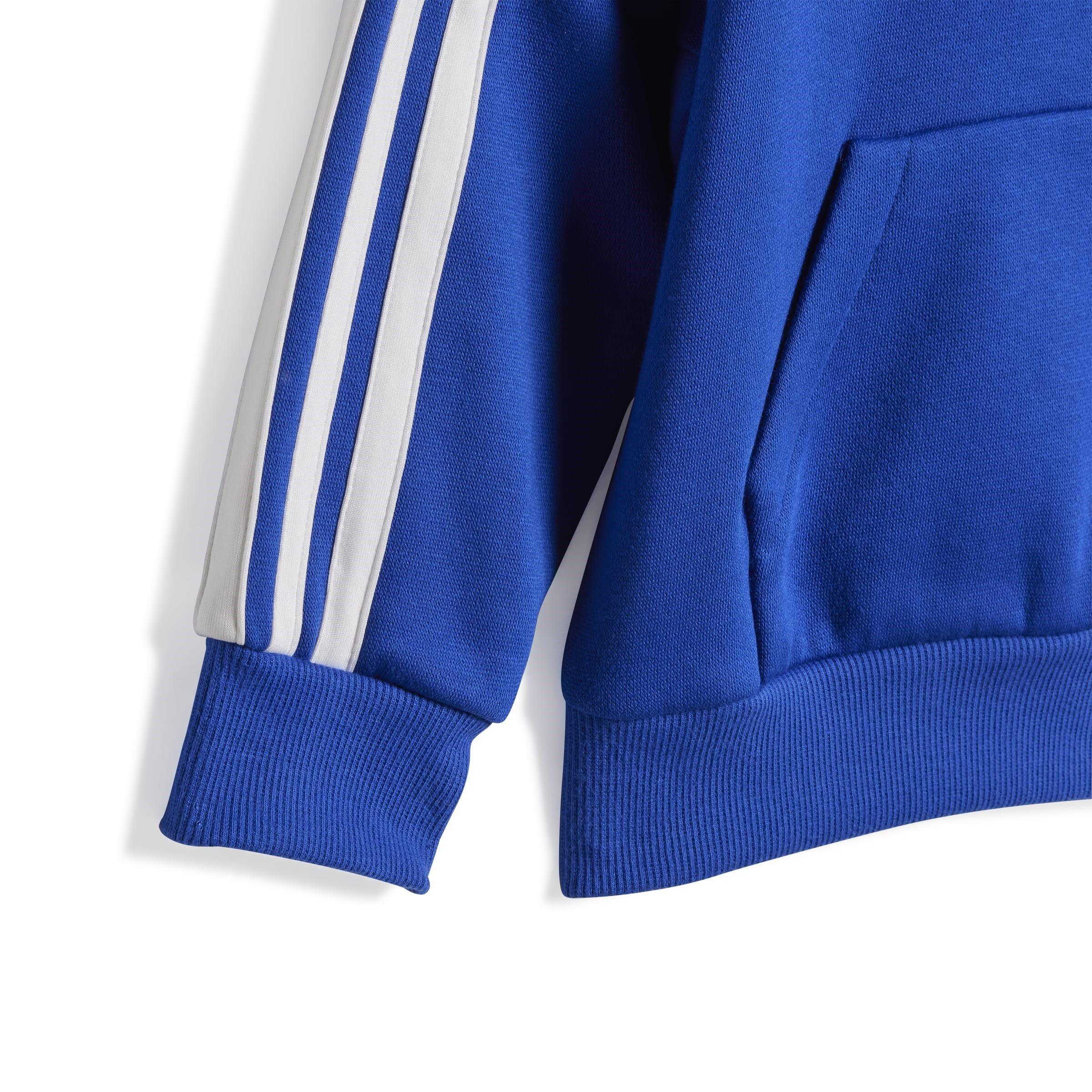 adidas 3 Stripe Essentials Joggers Set Infants