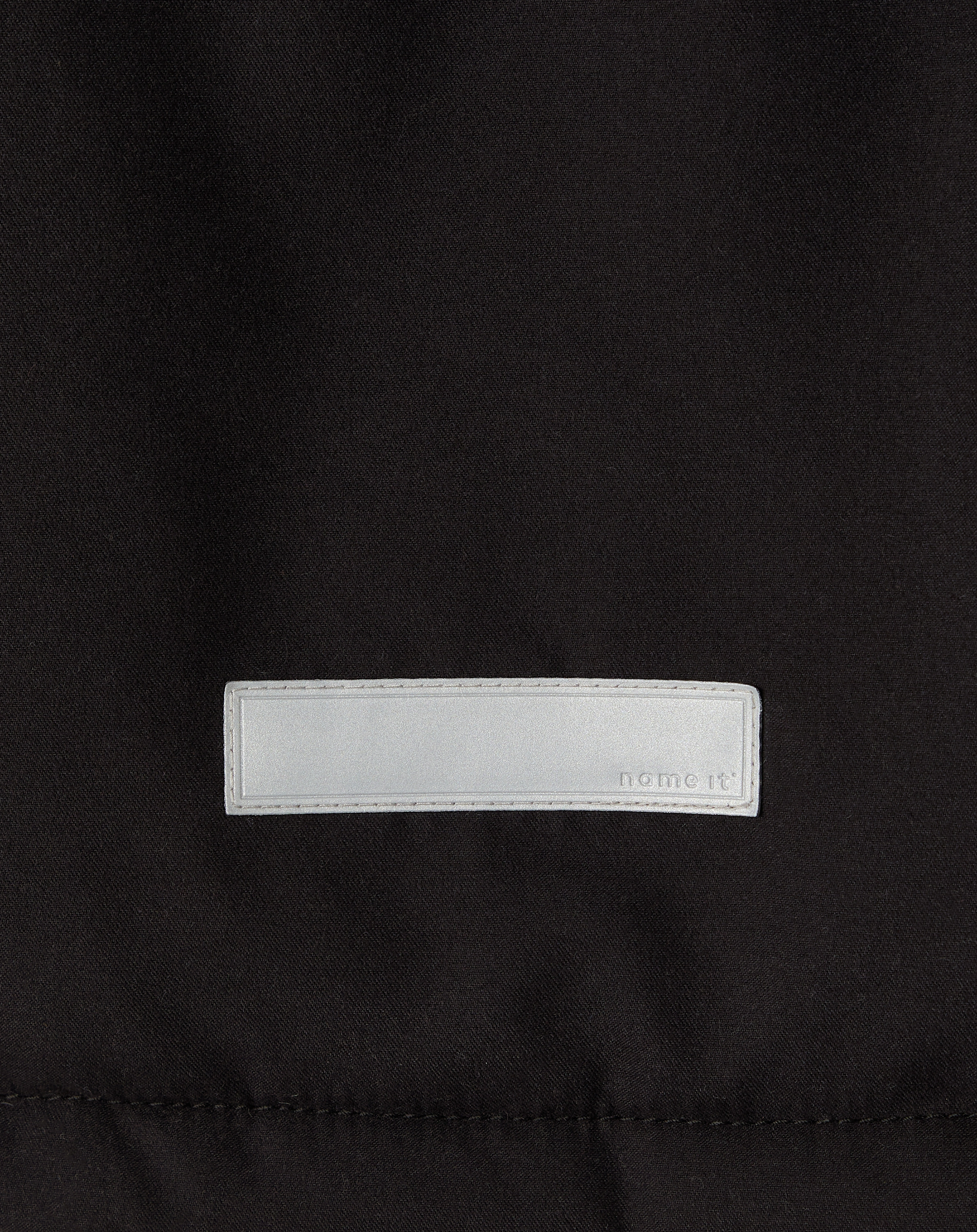 Winterparka NKFMABE in black