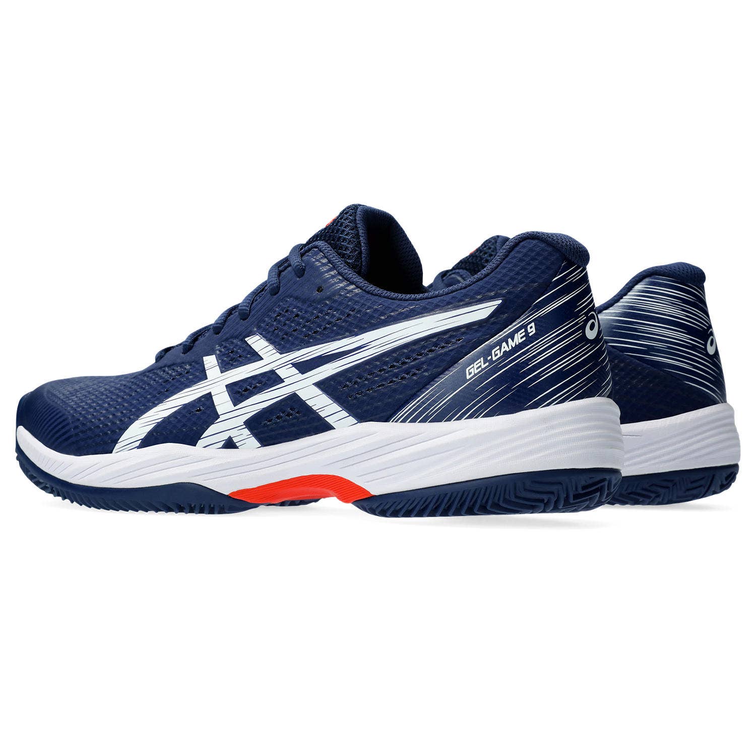 ASICS  Gel-Game 9 Clay/OC Heren