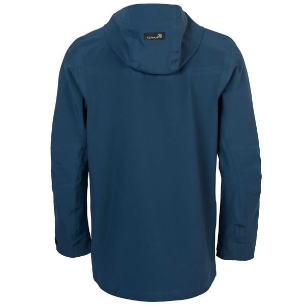 Veste randonnée TERNUA HALF MOON PARKA 3L M B BLUE WING TEAL