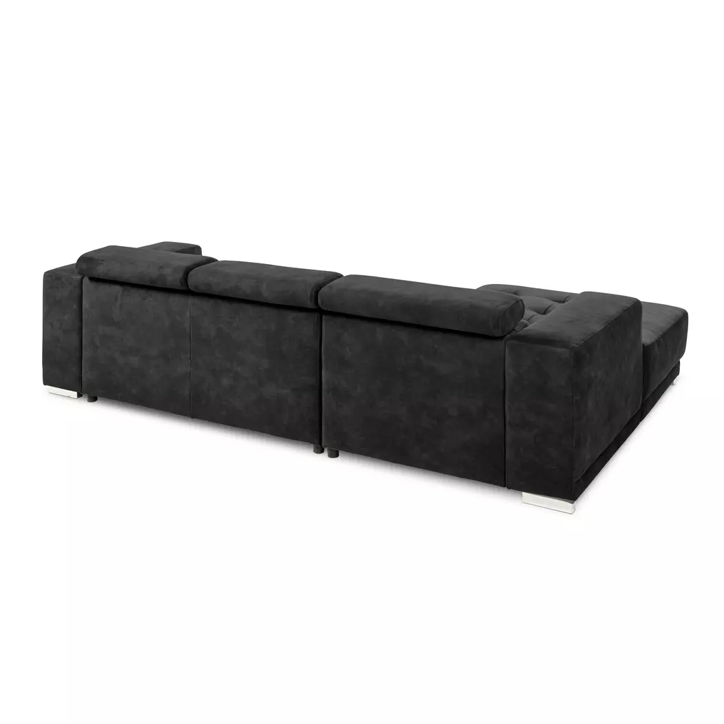 Ecksofa Cocoon Samt