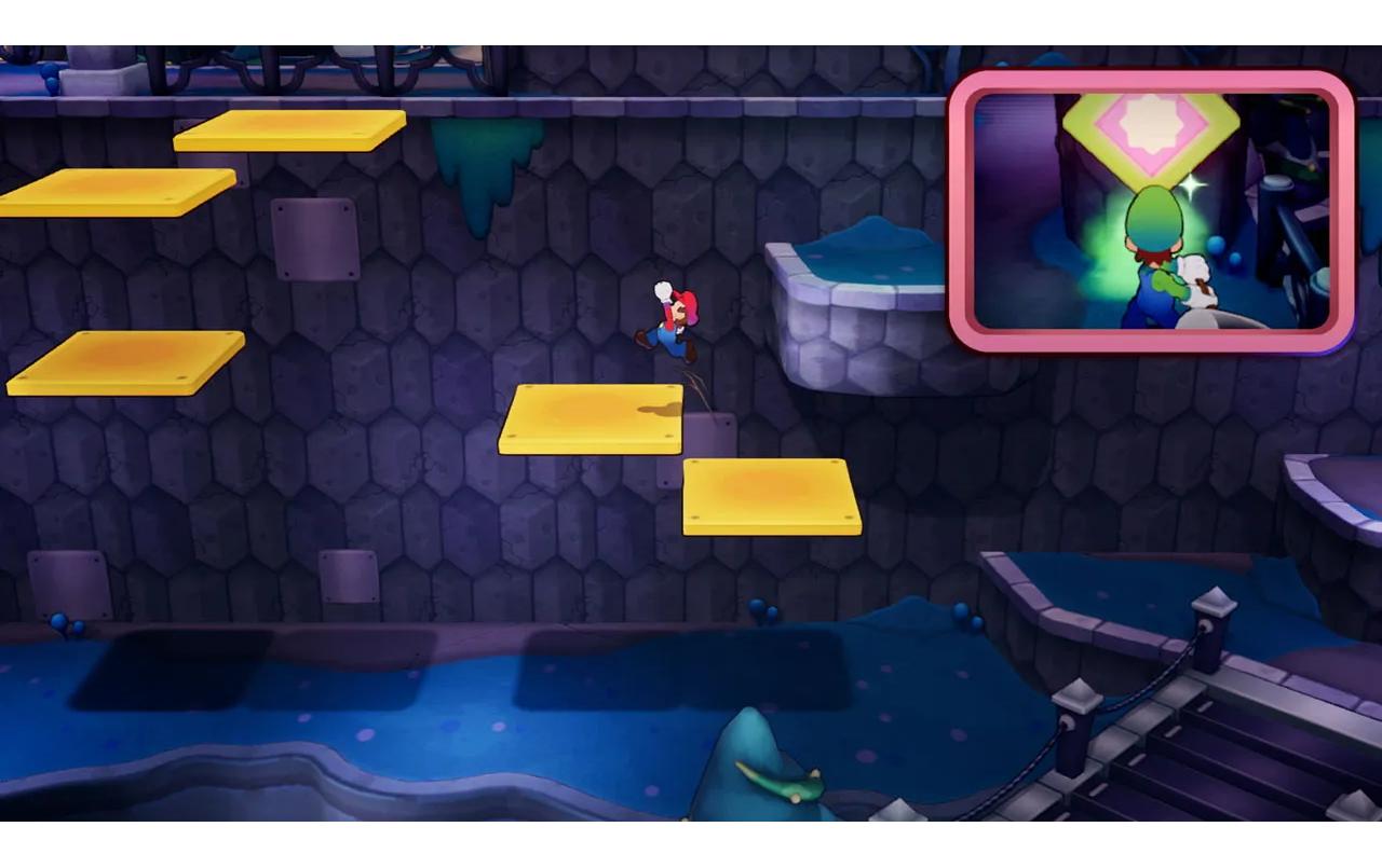 Mario & Luigi: BrothershipMario & Luigi: kehren zurück in einem brandneuen Abenteuer auf hoher See