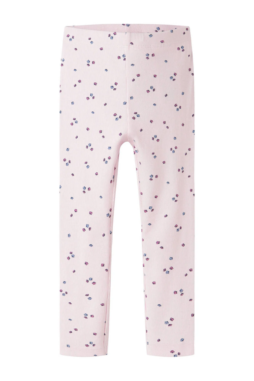 NAME IT MINI slim legging lichtroze