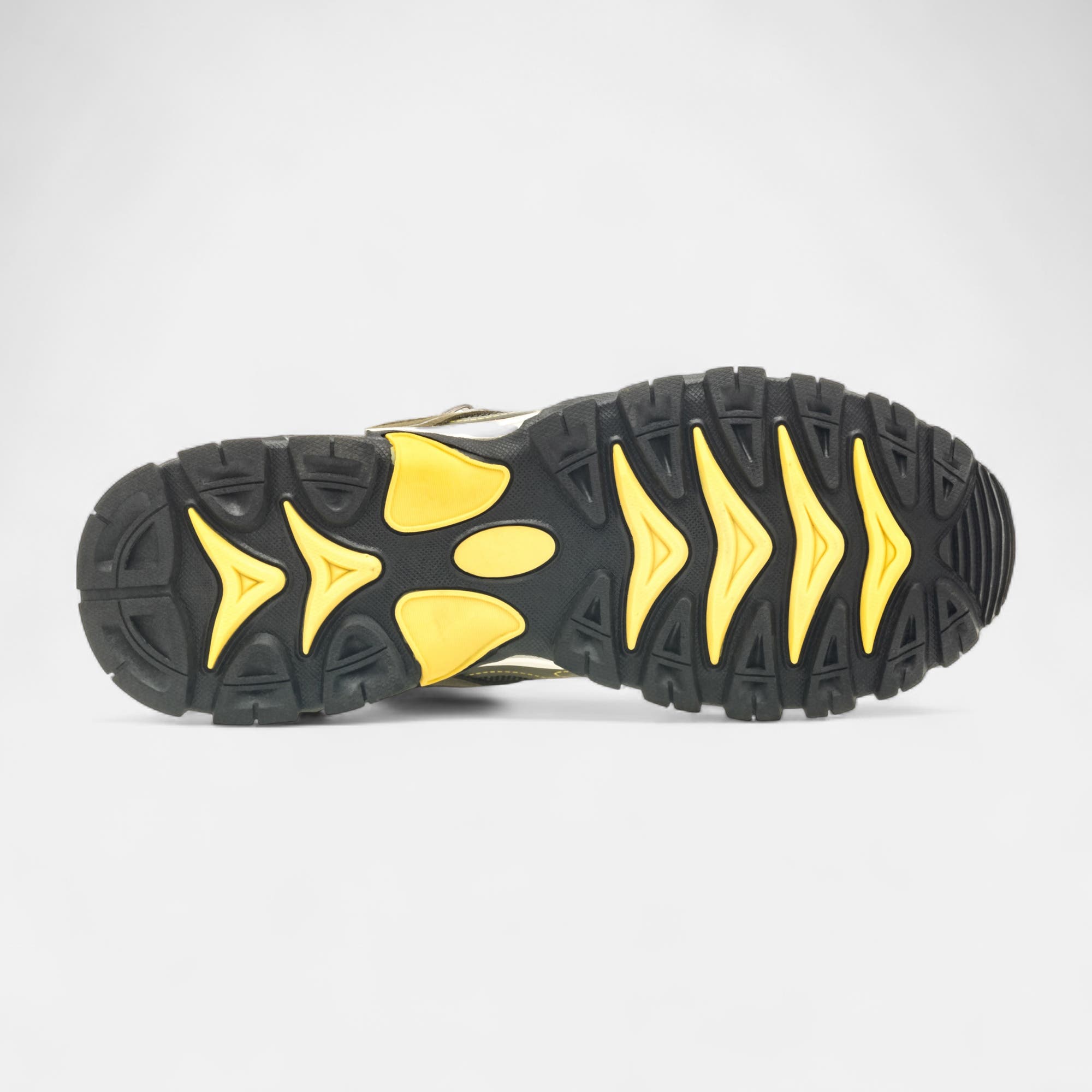 Baskets de randonnée Homme kaki
